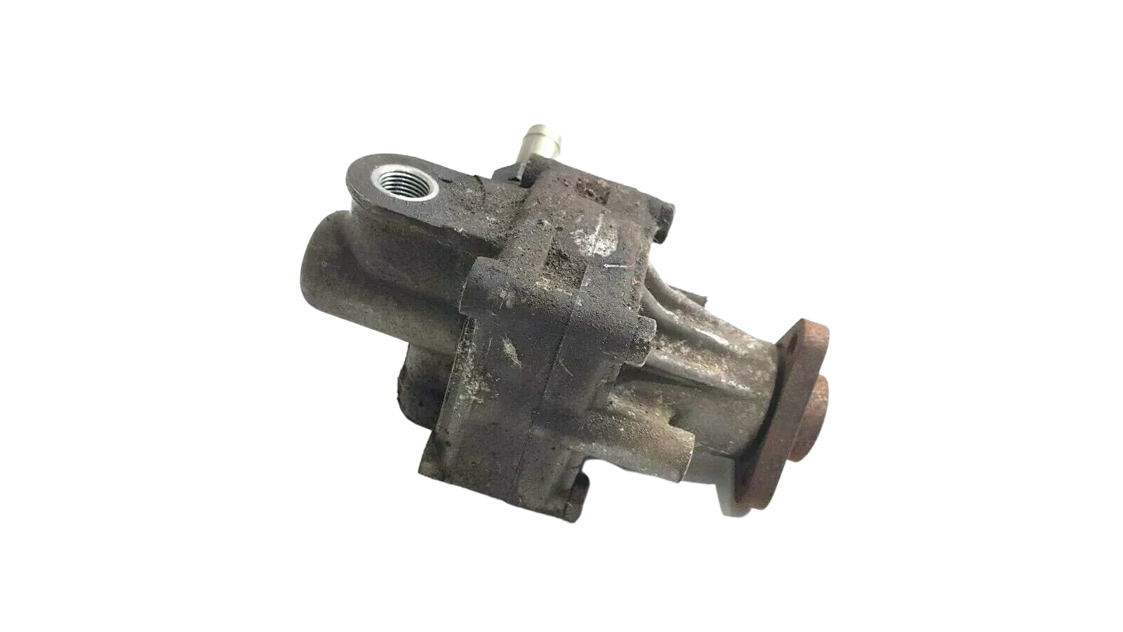 Audi A6 80 100 Pumpe Servolenkung Servopumpe 050145155C 2,4 2.8  6-Zylinder ABC - Bild 1