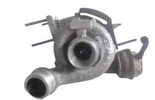 VW LT 2D 35 Turbo Turbolader Druckdose 074145701D Motor 2.5 TDI Diesel ANJ AVR - Bild 2