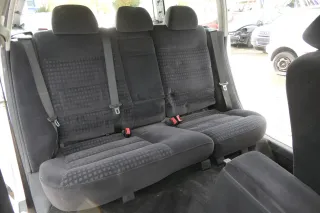VW Passat 3B 3BG Kombi Variant Sitz Rückbank Rücksitzbank 3 Punkt Gurt dunkel - Bild 1