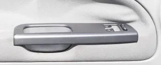 VW Passat 3B Mittelkonsole Verkleidung Optik Dekor Türgriff Aschenbecher Becherh - Bild 3