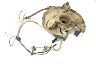 Audi A6 4B 4Z Allrod Quattro Allraod Achsschenkel Radlagergehäuse hinten links - Bild 1