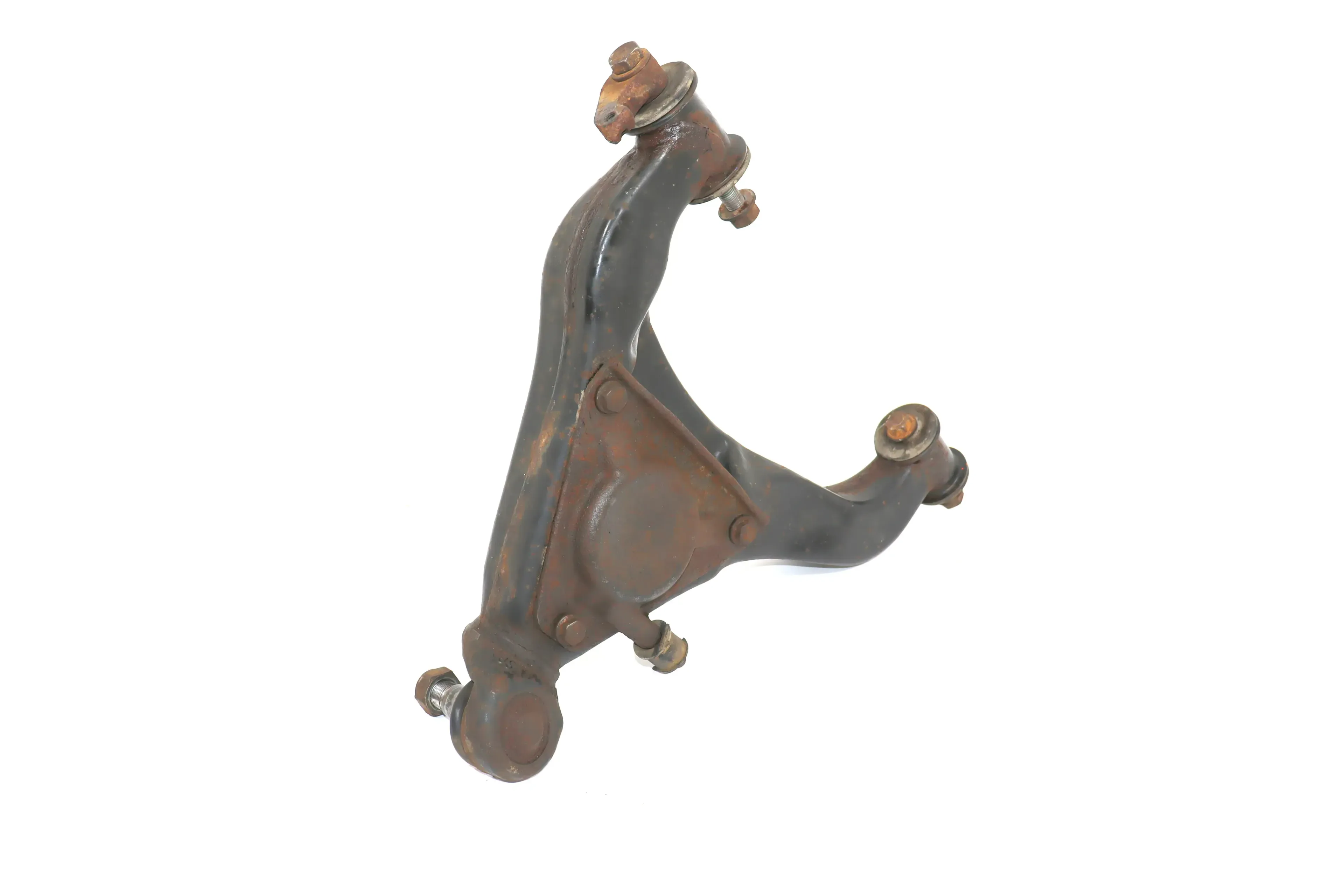 VW LT 2D 35 Querlenker Konsole Halter vorne rechts 2D0407021B - Bild 1