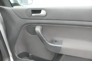VW Golf Plus 5M 4x Türverkleidung Verkleidung Tür vorn hinten links schwarz - Bild 9