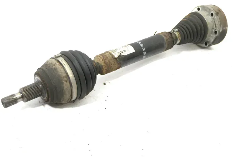 VW Golf 4 A3 Antriebswelle Gelenkwelle links vorn 1J0407271 1J0407451QX 1,9 TDI - Bild 1
