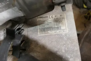 VW Standheizung Heizer Heizgerät Diesel Webasto Thermo Top C 12V 42W 5,2 kw 2,5 - Bild 2