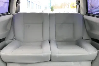 VW Lupo Seat Arosa Sitz Rückbank Sitzfläche Sitze für Kopfstützen grau - Bild 4