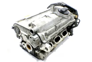 VW Passat 3B A4 Motor Zylinderkopf ALF ASM BDV links 2,4 142kw 193PS Quattro V6 - Bild 3