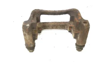 VW T4 Bremssattelhalter Bremsträger hinten rechts oder links Halter Sattel Brems - Bild 3