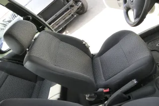 Seat Arosa VW Lupo Sitz vorn links Fahrersitz Höhenverstellung höhenverstellbar - Bild 2