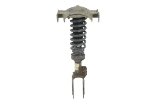 1x VW Touareg 7L Federbein Feder Stoßdämpfer vorne rechts 7L6413032L / S - Bild 1