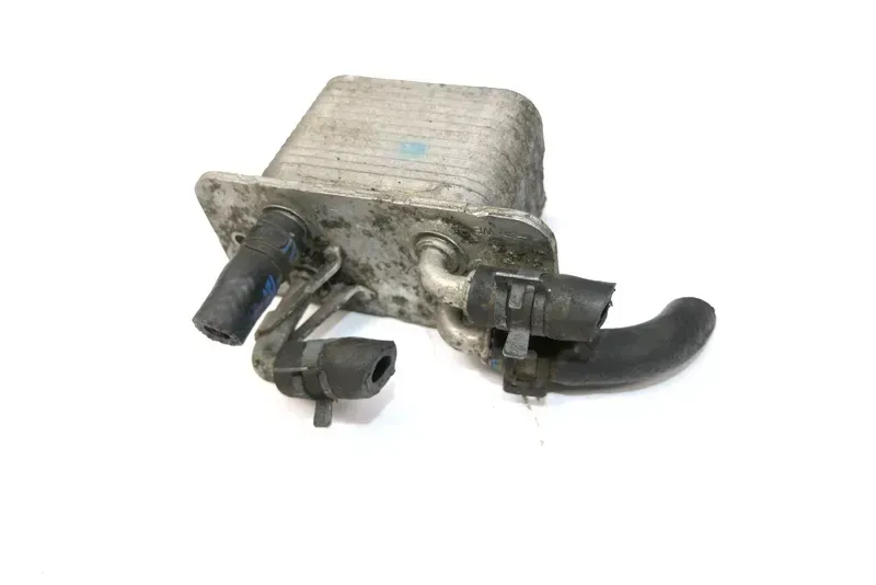 VW Sharan 7M Kühler Kraftstoffkühler 1,9 TDI 96kw 7M3203551C 7M3203572B - Bild 1