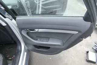 4x Audi A6 4F Türverkleidung Verkleidung Tür vorne hinten Kunst Leder Allroad - Bild 7