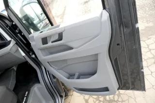 VW Crafter 7C MAN TGE Türverkleidung Verkleidung Tür vorne rechts grau - Bild 3
