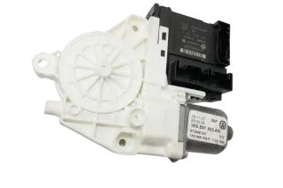 VW Golf 5 ektrischer Fensterheber Motor vorne recht 1K5837402AM 4/5-Türer Kombi - Bild 1