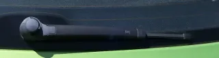 VW Scirocco 3 Wischerarm Arm Wischer hinten Heckwischer Heckwischerarm Aero - Bild 1