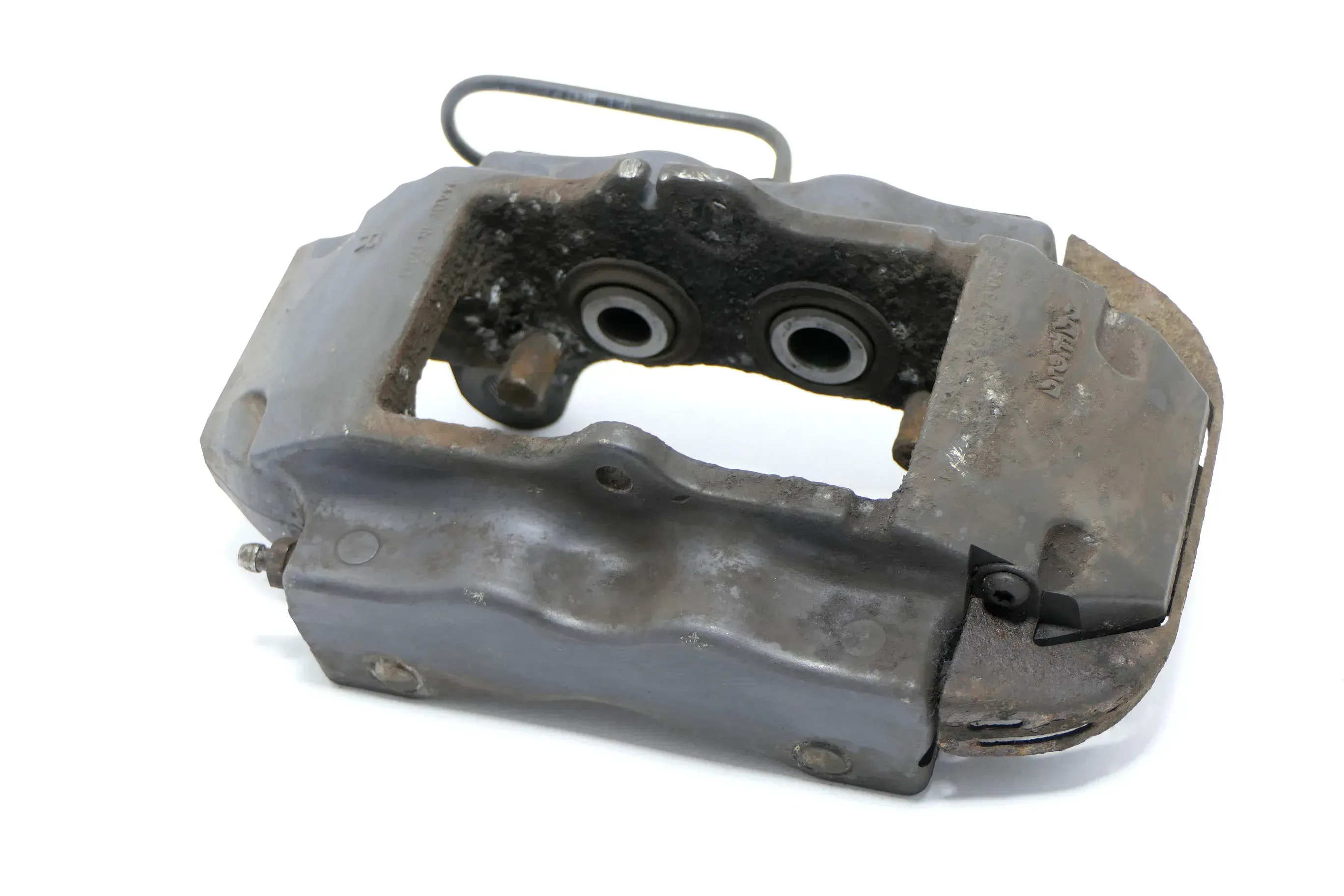VW Touareg 7L Bremssattel Bremszylinder rechts vorne Sattel 7L6615150A Brembo - Bild 1