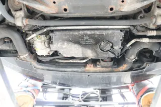 VW Passat 3BG Querrohr Querträger Halter Motor 3B0199521S 2,5 TDI BDG AYM - Bild 2