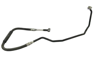Audi A4 B7 Klimaleitung Kältemittelschlauch 8E0260701AR Klimaanlage 4-Zylinder - Bild 2
