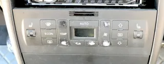 Audi A3 8L Facel Steuergerät Klimaanlage Klimabedienteil 8L0820043J Climatronic - Bild 1