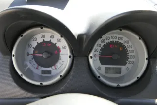 VW Lupo Tacho Tachometer Kombiinstrument 287.000 km 6X0920800 1,0 50PS 75 - Bild 1