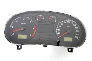 Seat Leon Toledo 1M Tacho Tachometer Kombiinstrument 2368.000km 1M0920821B - Bild 1