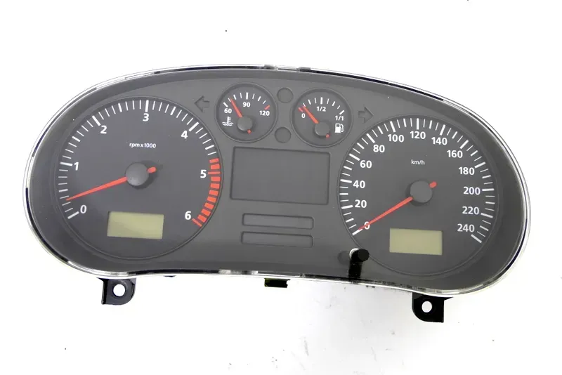 Seat Leon Toledo 1M Tacho Tachometer Kombiinstrument 2368.000km 1M0920821B - Bild 1