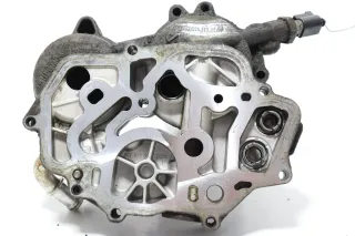 Audi A6 4F A4 8E B7 Ölkühler Halter Ölfilterflansch 059115397AC 3,0 2.7 BPP BMK - Bild 2