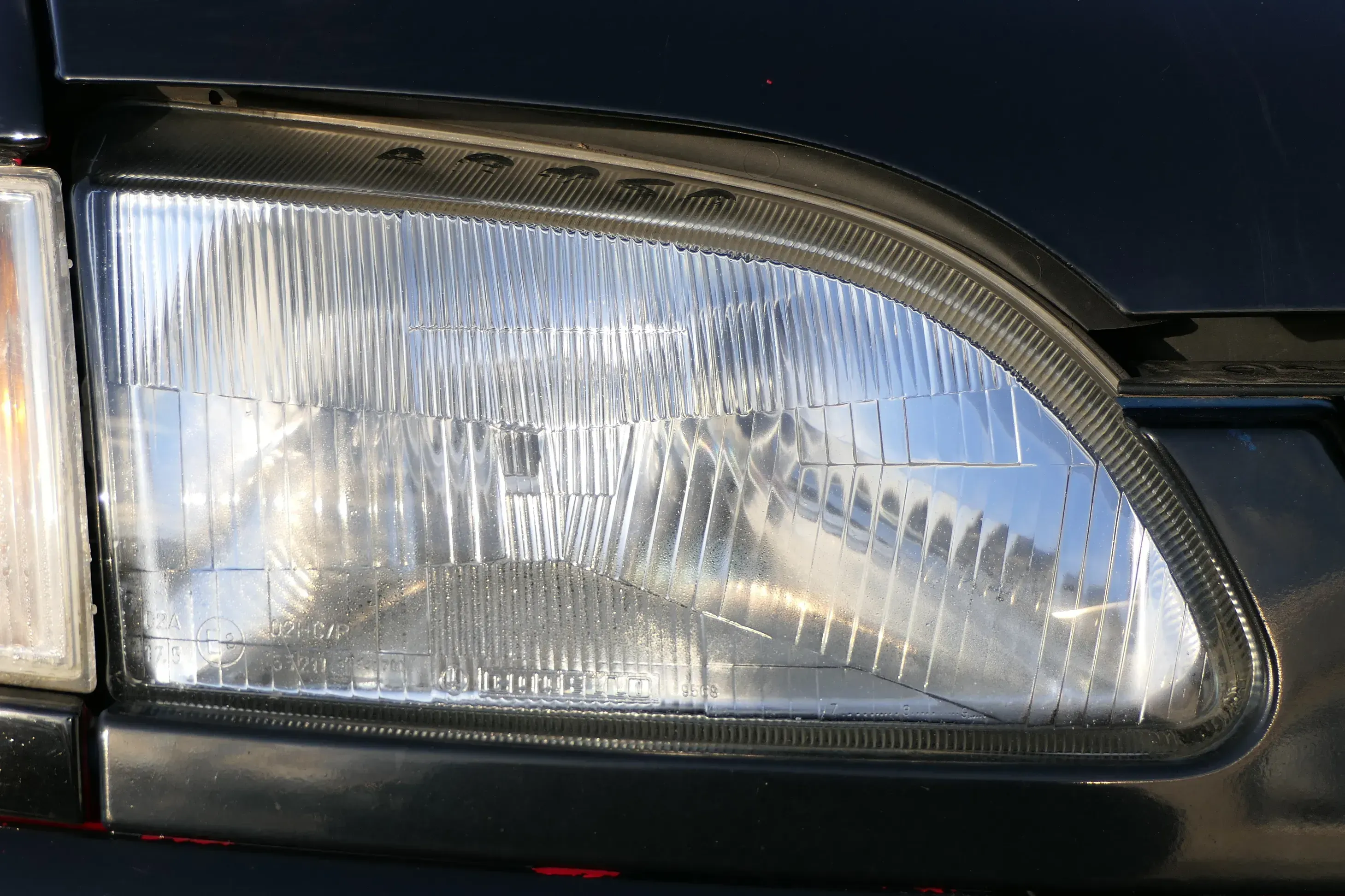 Seat Arosa 6H Scheinwerfer vorne rechts 6H1941016A - Bild 1