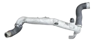 VW Passat 3C Druckrohr Rohr Leitung Turbolader 2,0 TDI 3C0145840D BMR BUZ - Bild 1