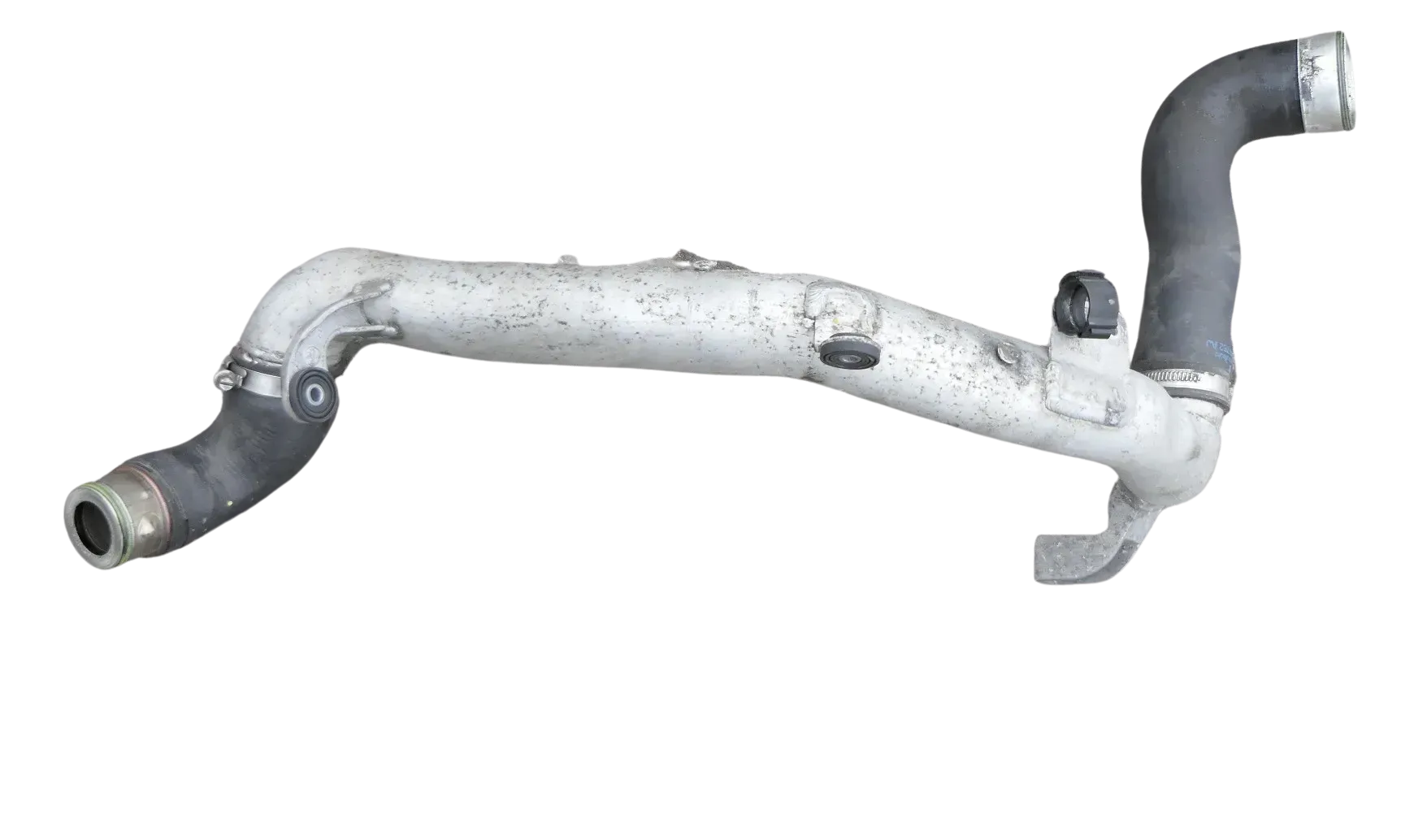 VW Passat 3C Druckrohr Rohr Leitung Turbolader 2,0 TDI 3C0145840D BMR BUZ - Bild 1
