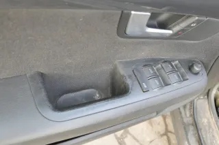 4x Audi A4 8E B6 Türverkleidung Verkleidung Tür vorne + hinten schwarz soul - Bild 4