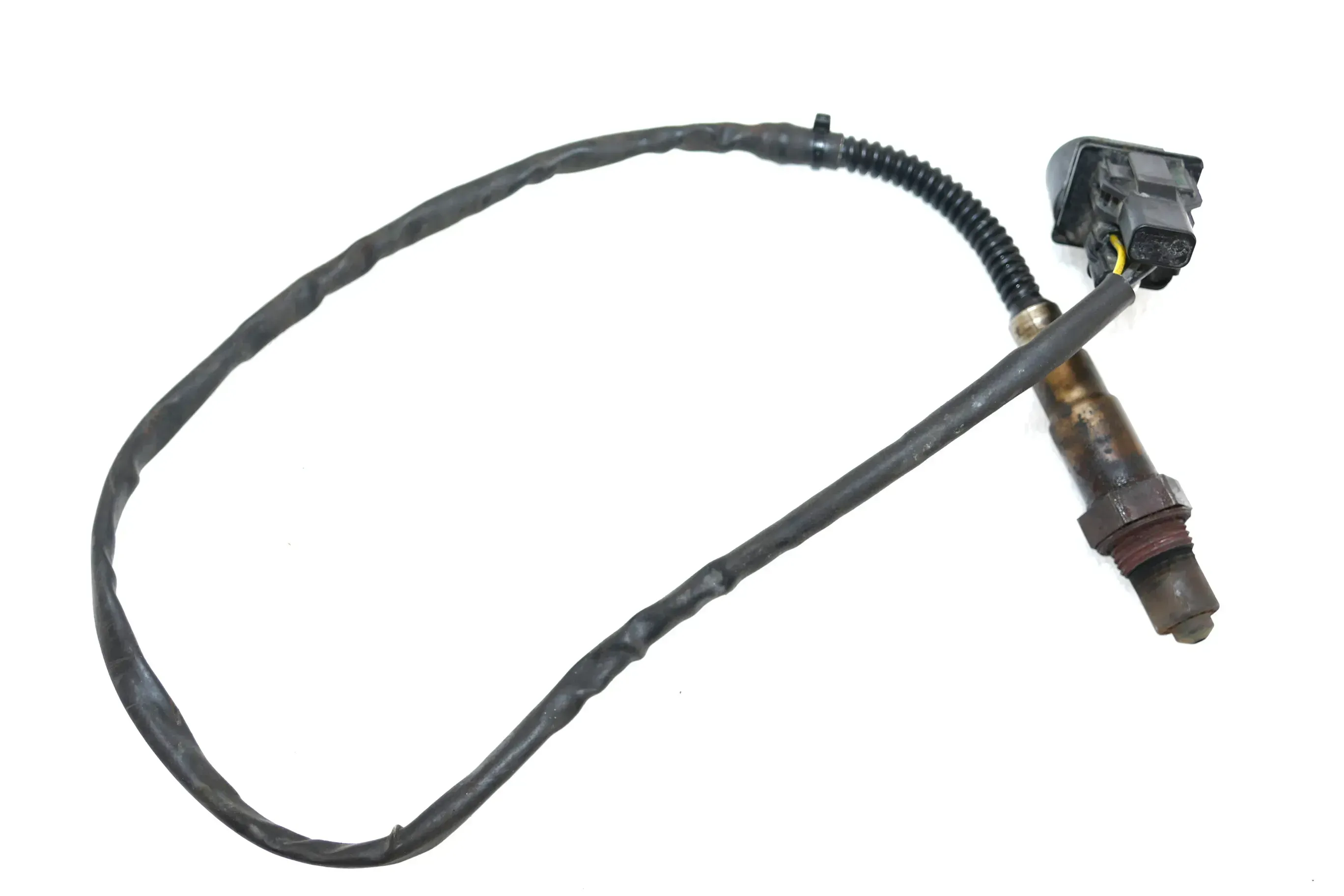 VW Polo 9N Ibiza 6L Lambdasonde 03E906262 vor Kat 1,2 12V 47kw AZQ Motor 64PS - Bild 1