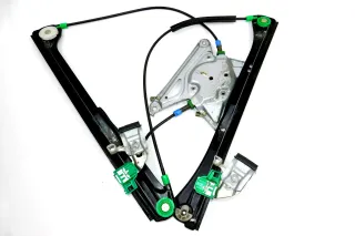Audi A4 B5 elektrischer Fensterheber vorne rechts Gestänge elektrisch original - Bild 1