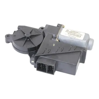 VW Polo 9N ektrischer Fensterheber Motor hinten rechts 6Q0959812A 4-Türer Ibiza - Bild 4
