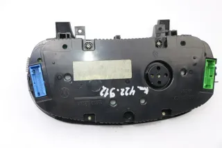 VW Golf 4 Tacho Tachometer Kombiinstrument 422.000km 1J0920802E 1,9 TDI 66kw 81k - Bild 2
