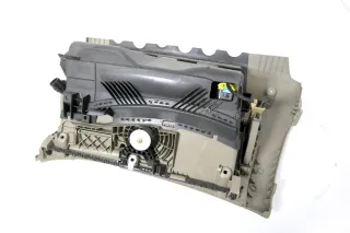 Skoda Octavia 1Z Deckel Klappe für Handschuhfach Handschuhfachdeckel grau achat - Bild 4