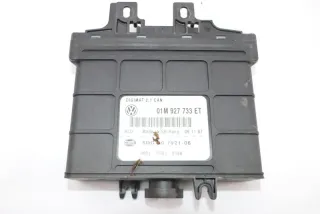 VW Golf 4 Bora Steuergerät Automatikgetriebe 01M927733ET 1,8T AGU - Bild 1