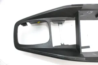 VW Golf 4 Bora Mittelkonsole Mitteltunnel um Schaltung schwarz 1J1863201D - Bild 6