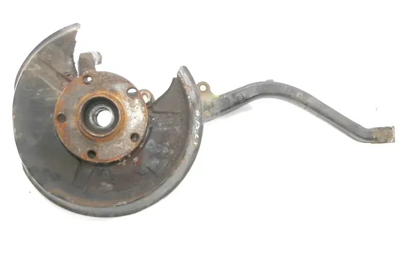 Audi A4 B5 Quattro Allrad Achsschenkel Radlagergehäuse hinten rechts (75mm) -- - Bild 1