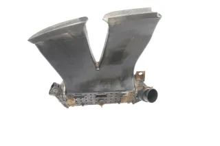 VW Polo Kombi 6K Ladeluftkühler Ladeluft Kühler 6K0145803C ALH - Bild 4