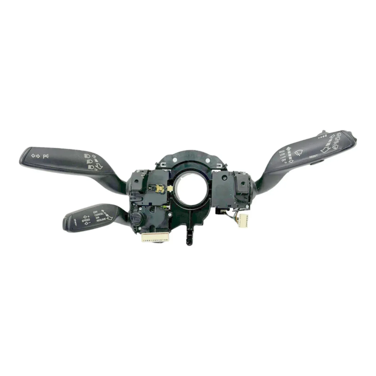 Audi A4 B8 8K Q5 Lenkstockschalter Modul Lenkstockmodul Tempomat - Bild 1