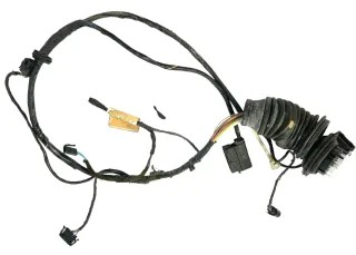 VW Golf 3/4 1E Cabrio Kabelbaum Tür Türkabelbaum ZV vorne rechts Fensterheber - Bild 1