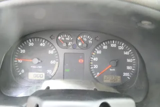 Seat Arosa Tacho Tachometer Kombiinstrument 209.000km 6H0919860 Benzin 1,0 50PS - Bild 2