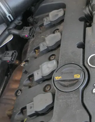 4x Audi A4 8E B6 B7 Zündspule 2,0 96kw ALT 06A905115D   1,8 BFB - Bild 1