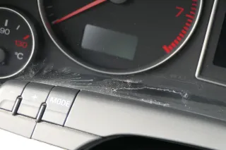 Audi A4 8E B7 Tacho Tachometer Kombiinstrument 8E0920901G 126.000KM TDI Diesel - Bild 2