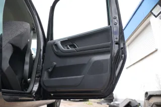 1 x Skoda Roomster 5J Türverkleidung Verkleidung Tür hinten rechts - Bild 2
