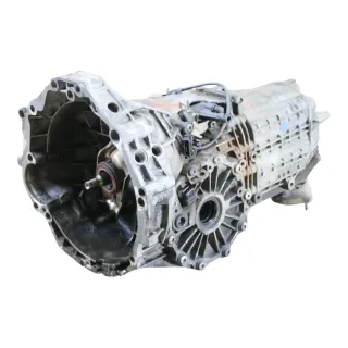 A4 8E B6 Getriebe 5-Gang Schaltung 2,0 Benziner FJP FTX ENM 168.000km (von ALT) - Bild 1