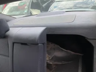 AUdi A4 8E B6 B7 Limousine Laderaumabdeckung Hutablage Kofferraum blau - Bild 1