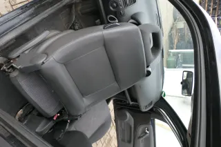 Arosa Lupo Sitz vorne links Fahrersitz Höhenverstellung - Bild 5