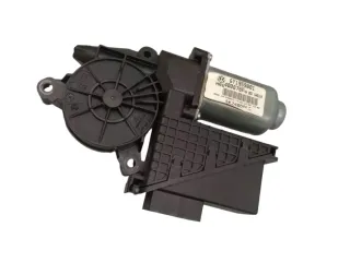 Skoda Fabia 6Y ektrischer Fensterheber Motor vorne links 6Y1959801 - Bild 2